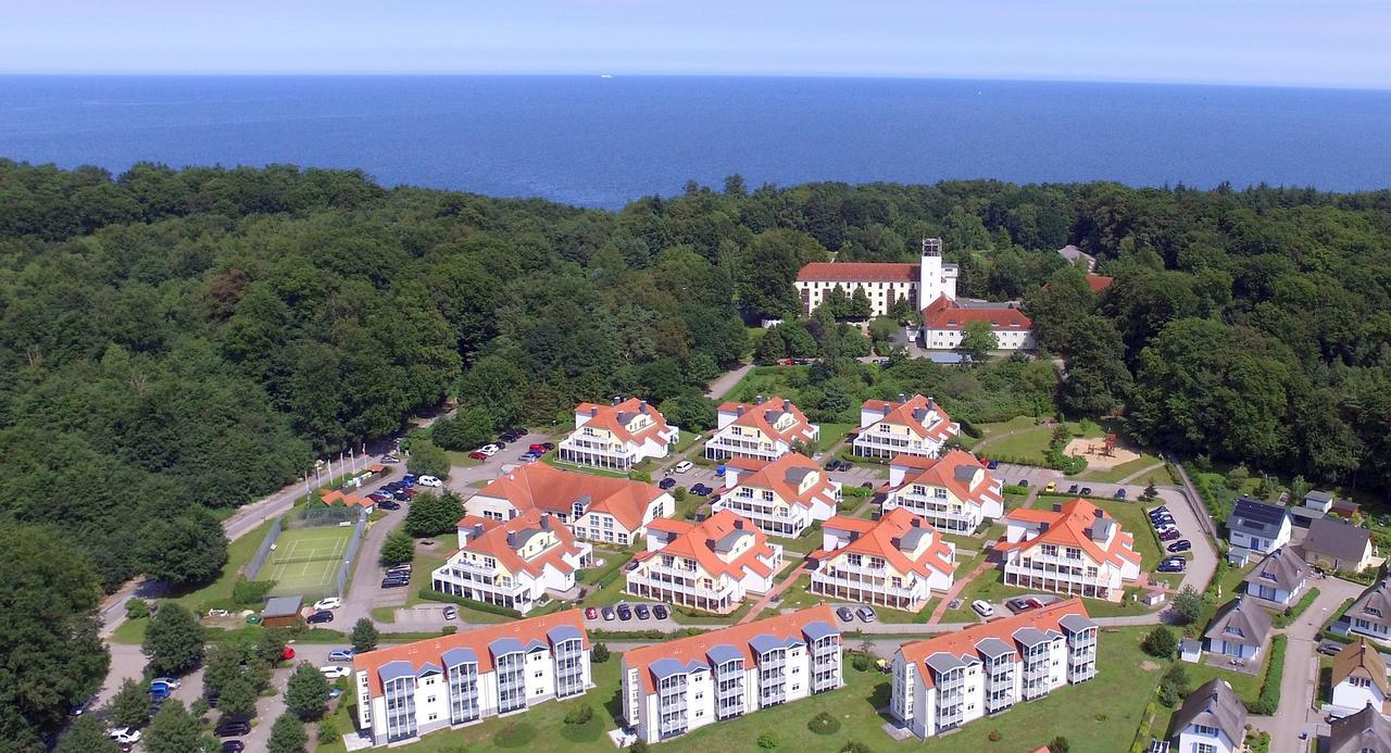 Vineta Ferienresidenz Usedom Διαμέρισμα Koserow Εξωτερικό φωτογραφία