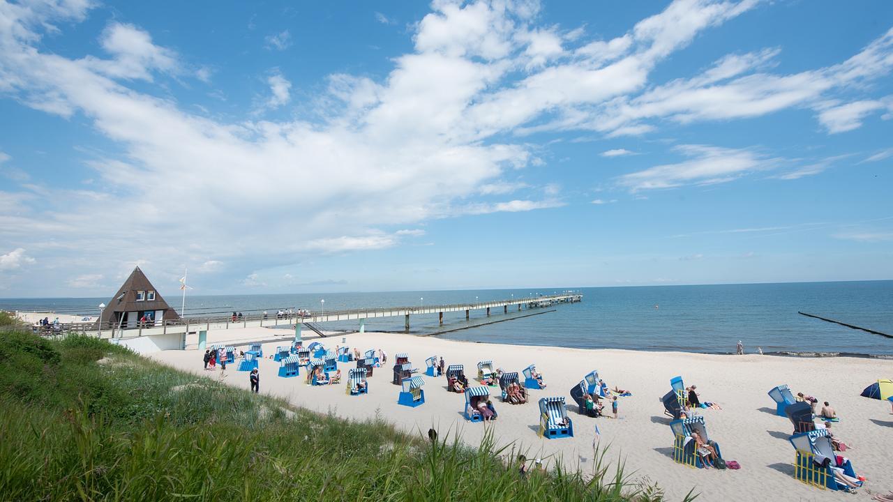 Vineta Ferienresidenz Usedom Διαμέρισμα Koserow Εξωτερικό φωτογραφία