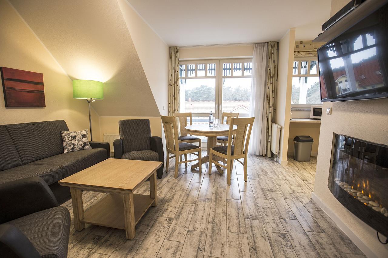 Vineta Ferienresidenz Usedom Διαμέρισμα Koserow Εξωτερικό φωτογραφία